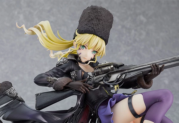 GOOD SMILE Mia Karnstein Code Vein Figure - Image 7