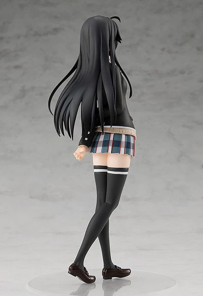 GOOD SMILE Yukino Yukinoshita My Teen Romantic Comedy SNAFU Climax Pop Up Parade Figure - Image 3