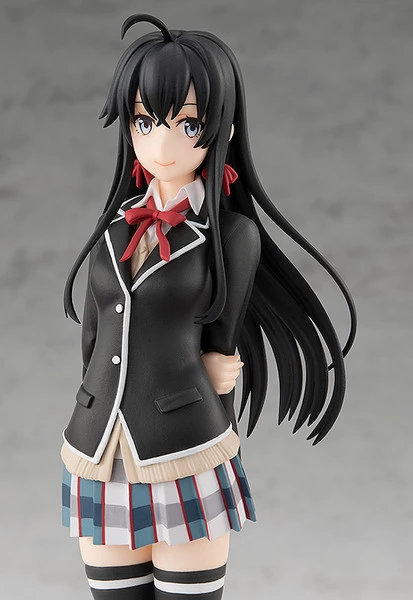 GOOD SMILE Yukino Yukinoshita My Teen Romantic Comedy SNAFU Climax Pop Up Parade Figure - Image 4
