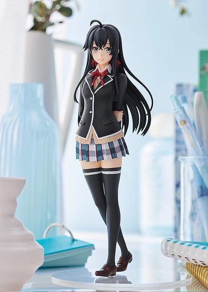 GOOD SMILE Yukino Yukinoshita My Teen Romantic Comedy SNAFU Climax Pop Up Parade Figure - Image 5