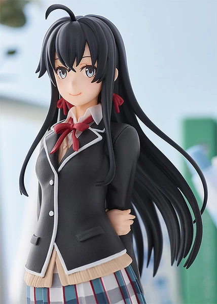 GOOD SMILE Yukino Yukinoshita My Teen Romantic Comedy SNAFU Climax Pop Up Parade Figure - Image 7