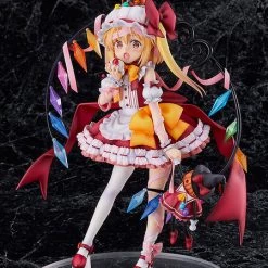 GOOD SMILE Flandre Scarlet Snacking Ver Touhou Project Figure