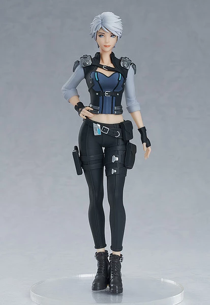 GOOD SMILE ARTS SHANGHAI Ran Bing Ling Cage Incarnation Pop Up Parade Figure - Image 2