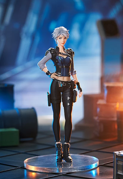 GOOD SMILE ARTS SHANGHAI Ran Bing Ling Cage Incarnation Pop Up Parade Figure - Image 5