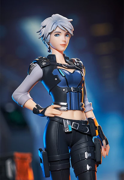 GOOD SMILE ARTS SHANGHAI Ran Bing Ling Cage Incarnation Pop Up Parade Figure - Image 7