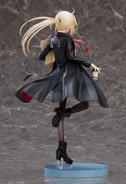 GOOD SMILE Saber/Altria Pendragon Alter Heroic Spirit Traveling Outfit Ver Fate/Grand Order Figure - Image 3