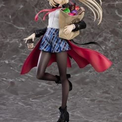 GOOD SMILE Saber/Altria Pendragon Alter Heroic Spirit Traveling Outfit Ver Fate/Grand Order Figure