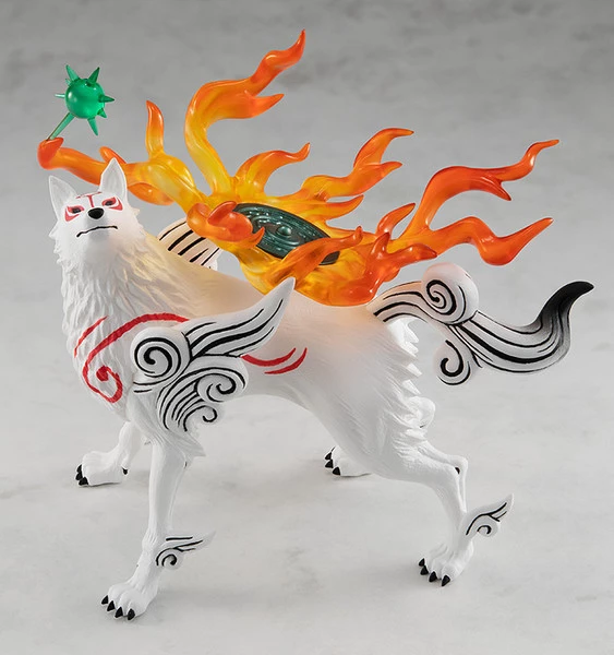 GOOD SMILE Amaterasu Okami Pop Up Parade Figure - Image 2