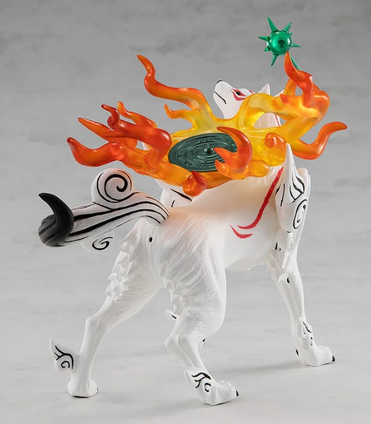 GOOD SMILE Amaterasu Okami Pop Up Parade Figure - Image 3