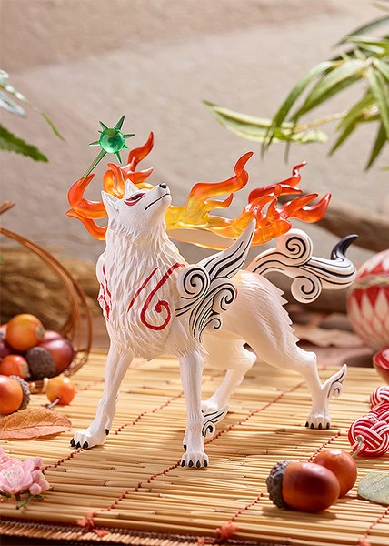 GOOD SMILE Amaterasu Okami Pop Up Parade Figure - Image 5