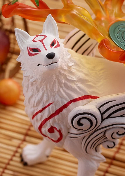 GOOD SMILE Amaterasu Okami Pop Up Parade Figure - Image 8