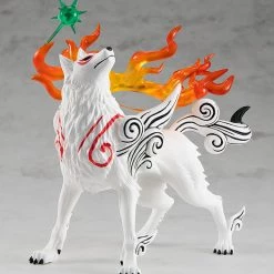GOOD SMILE Amaterasu Okami Pop Up Parade Figure