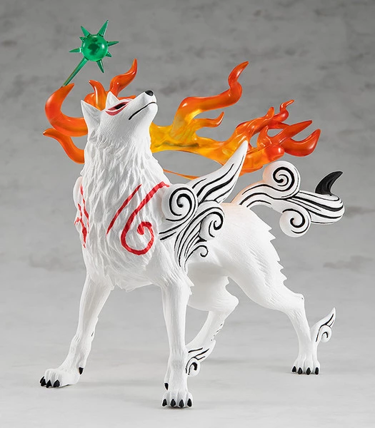 GOOD SMILE Amaterasu Okami Pop Up Parade Figure