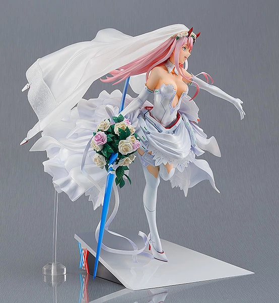 GOOD SMILE Zero Two For My Darling Ver DARLING In The FRANXX Figure - Image 3