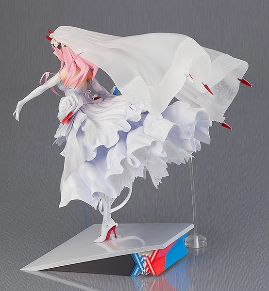 GOOD SMILE Zero Two For My Darling Ver DARLING In The FRANXX Figure - Image 5