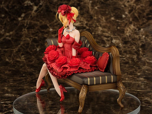 GOOD SMILE Idol Emperor/Nero (Re-run) Fate/EXTRA Figure - Image 2