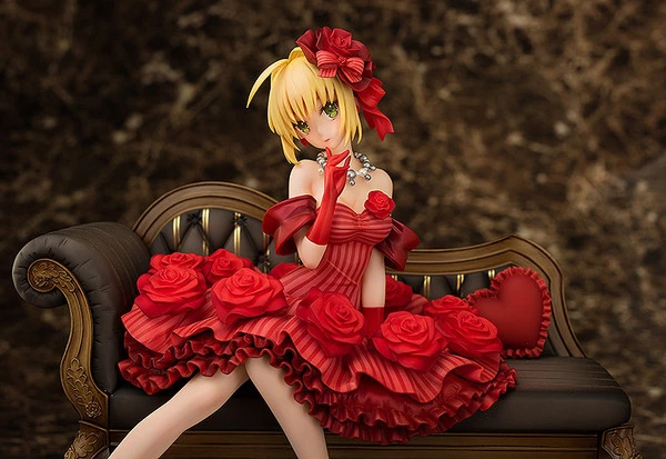 GOOD SMILE Idol Emperor/Nero (Re-run) Fate/EXTRA Figure - Image 3