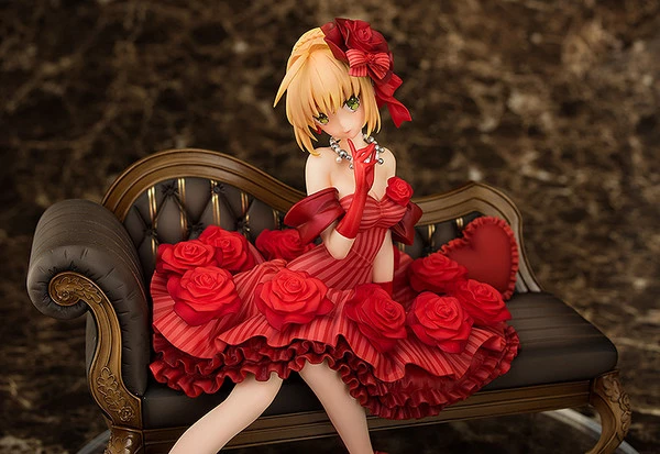 GOOD SMILE Idol Emperor/Nero (Re-run) Fate/EXTRA Figure - Image 4