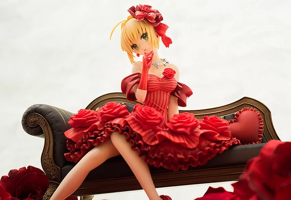 GOOD SMILE Idol Emperor/Nero (Re-run) Fate/EXTRA Figure - Image 7