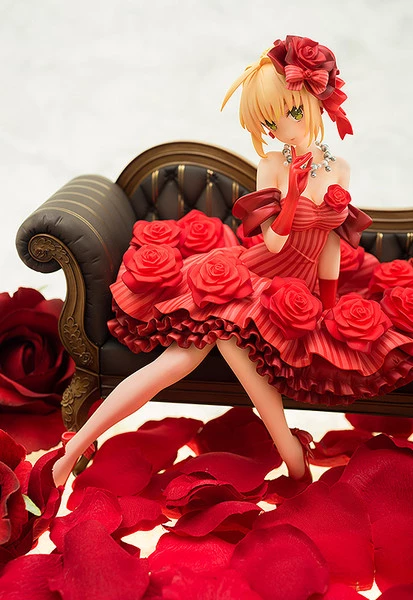 GOOD SMILE Idol Emperor/Nero (Re-run) Fate/EXTRA Figure - Image 8