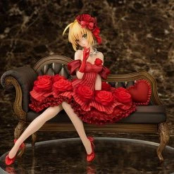 GOOD SMILE Idol Emperor/Nero (Re-run) Fate/EXTRA Figure