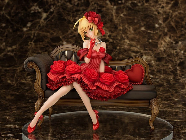 GOOD SMILE Idol Emperor/Nero (Re-run) Fate/EXTRA Figure