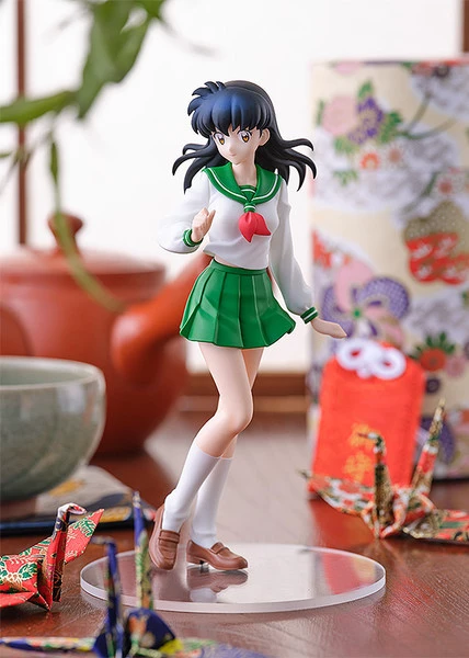 GOOD SMILE Kagome Higurashi Inu Yasha Pop Up Parade Figure - Image 4