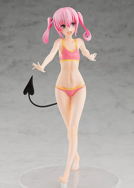 GOOD SMILE Nana Astar Deviluke To Love-Ru Darkness Pop Up Parade Figure - Image 2