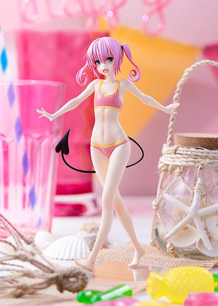 GOOD SMILE Nana Astar Deviluke To Love-Ru Darkness Pop Up Parade Figure - Image 5
