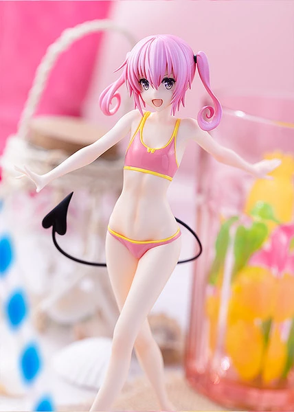 GOOD SMILE Nana Astar Deviluke To Love-Ru Darkness Pop Up Parade Figure - Image 7