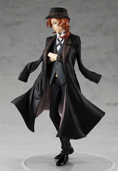 ORANGE ROUGE Chuya Nakahara Bungo Stray Dogs Pop Up Parade Figure - Image 2