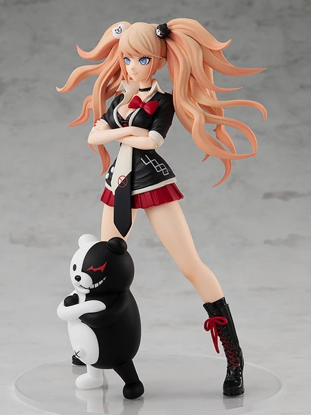 GOOD SMILE Junko Enoshima Danganronpa 1-2 Reload Pop Up Parade Figure - Image 2