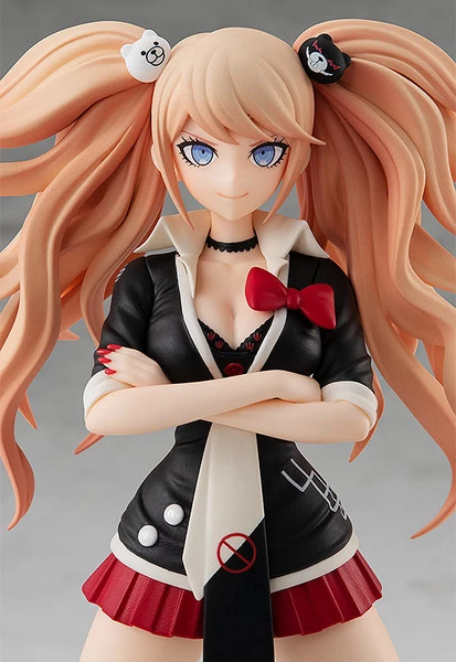 GOOD SMILE Junko Enoshima Danganronpa 1-2 Reload Pop Up Parade Figure - Image 4