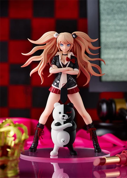 GOOD SMILE Junko Enoshima Danganronpa 1-2 Reload Pop Up Parade Figure - Image 5