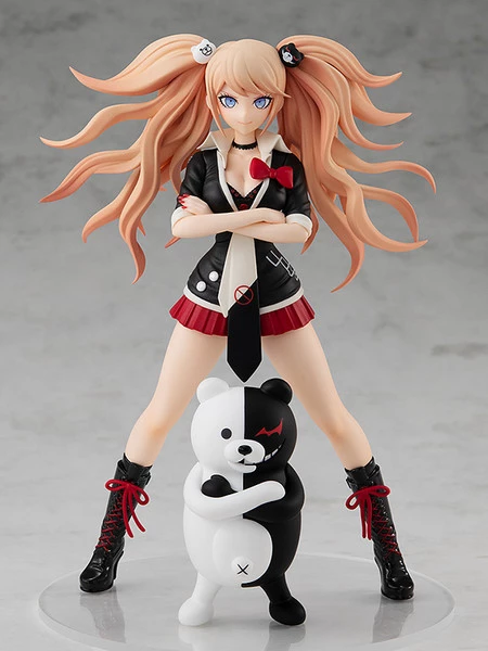GOOD SMILE Junko Enoshima Danganronpa 1-2 Reload Pop Up Parade Figure