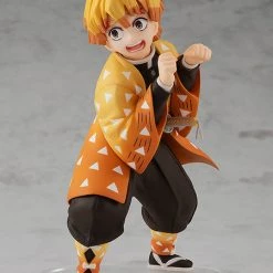 GOOD SMILE Zenitsu Agatsuma Demon Slayer Pop Up Parade Figure