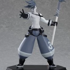 GOOD SMILE Galo Thymos Monochrome Ver Promare Pop Up Parade Figure
