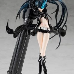 GOOD SMILE Black Rock Shooter Pop Up Parade Figure