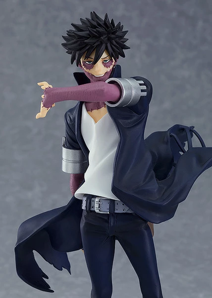 TAKARA TOMY Dabi My Hero Academia Pop Up Parade Figure - Image 4