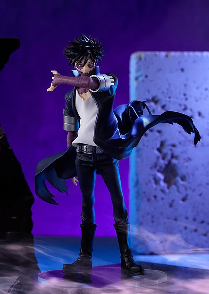 TAKARA TOMY Dabi My Hero Academia Pop Up Parade Figure - Image 5
