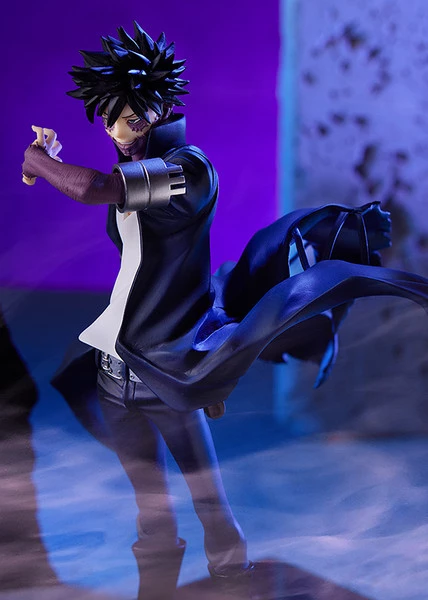 TAKARA TOMY Dabi My Hero Academia Pop Up Parade Figure - Image 6