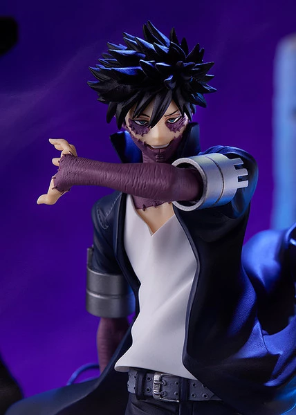 TAKARA TOMY Dabi My Hero Academia Pop Up Parade Figure - Image 7