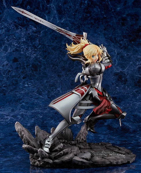 GOOD SMILE Saber/Mordred Clarent Blood Arthur Ver Fate/Grand Order Figure - Image 4