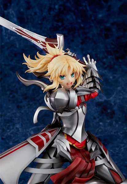 GOOD SMILE Saber/Mordred Clarent Blood Arthur Ver Fate/Grand Order Figure - Image 5