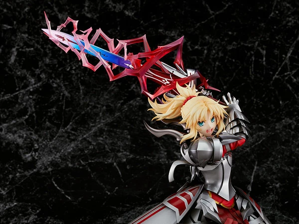 GOOD SMILE Saber/Mordred Clarent Blood Arthur Ver Fate/Grand Order Figure - Image 7