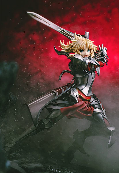 GOOD SMILE Saber/Mordred Clarent Blood Arthur Ver Fate/Grand Order Figure - Image 9
