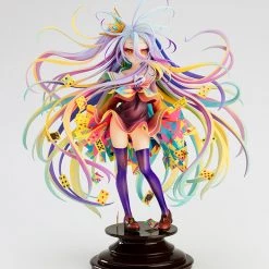 GOOD SMILE Shiro Yuu Kamiya Art Works Ver No Game No Life Figure