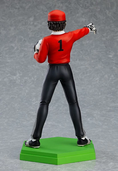 GOOD SMILE Genzo Wakabayashi Captain Tsubasa Pop Up Parade Figure - Image 3