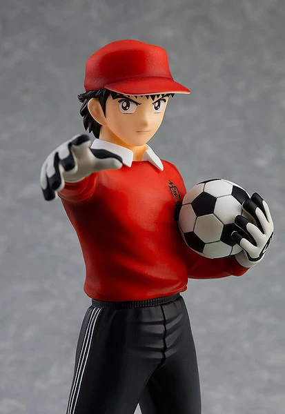 GOOD SMILE Genzo Wakabayashi Captain Tsubasa Pop Up Parade Figure - Image 4