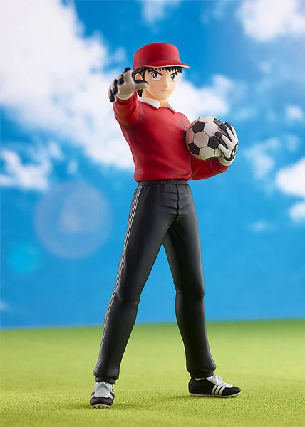 GOOD SMILE Genzo Wakabayashi Captain Tsubasa Pop Up Parade Figure - Image 5